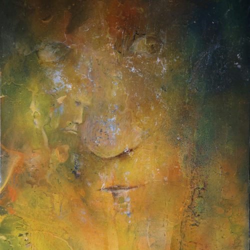 2025 - Acryl - Manfred Kiesl