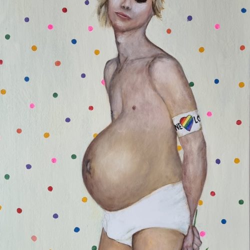 2025 - LGBT - Manfred Kiesl