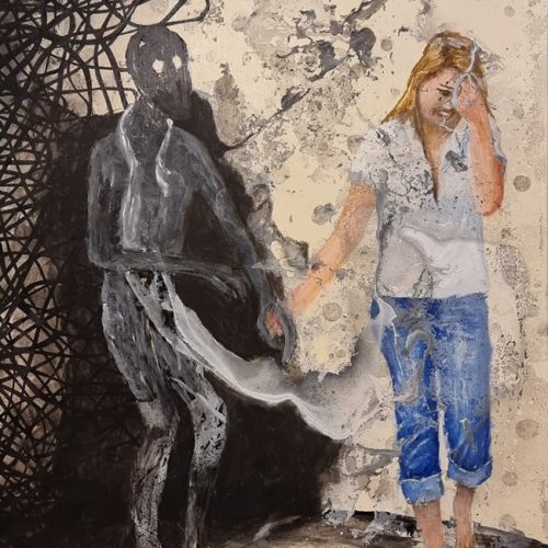 2025 - die erste Liebe - © Manfred Kiesl